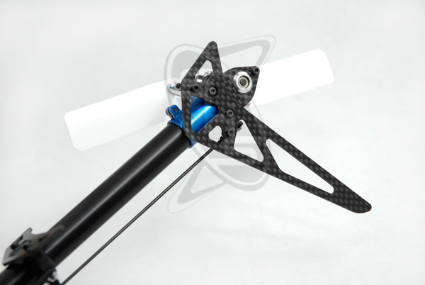 Hirobo EMBLA 450E SLM (Stabilizer less) Kit without Motor & ESC (0304-907) - Image 10