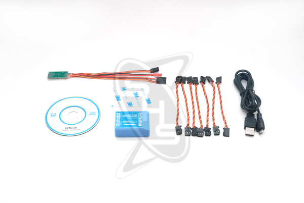 Hobby Lord Optimus Flight Controller (Economical Version) - Image 3