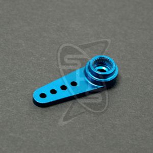 Singahobby Horn for Futaba Blue (SL=28mm)