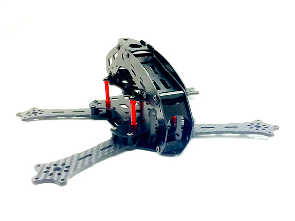 Atas Defiance 265 Frame