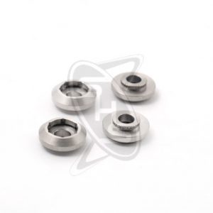 Hirobo 0412-330 Insert Drag Metal Ã˜4