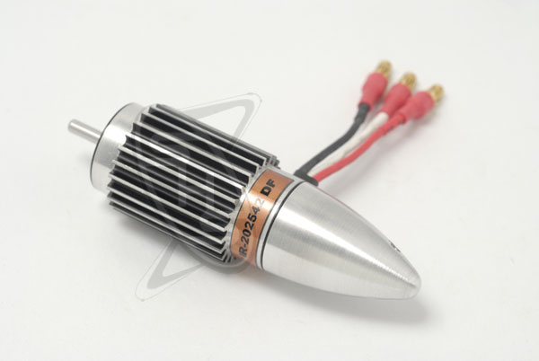 Tahmazo IR202542 DF Brushless Motor - Image 3