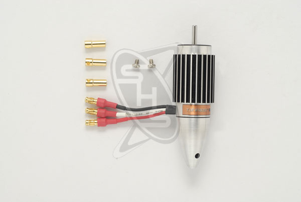 Tahmazo IR202542 DF Brushless Motor - Image 4