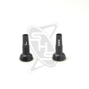SHS Transmitter Sticks - Black (JR)