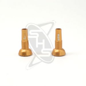 SHS Transmitter Sticks - Gold (JR)