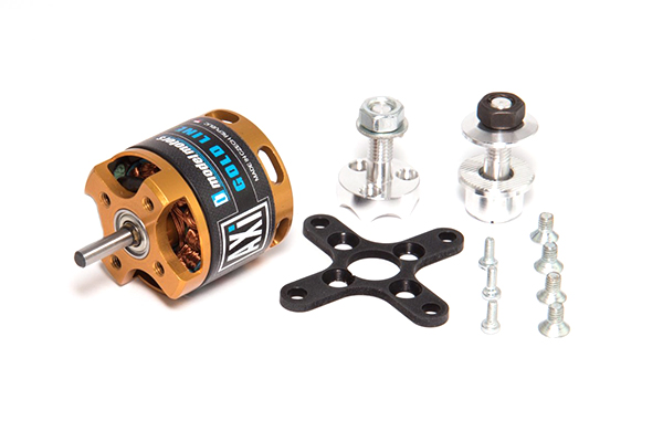 MODEL MOTORS AXI 2212/12 Gold Line V2 - Image 6