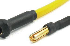 Jeti Anti Spark 4.0mm Connectors