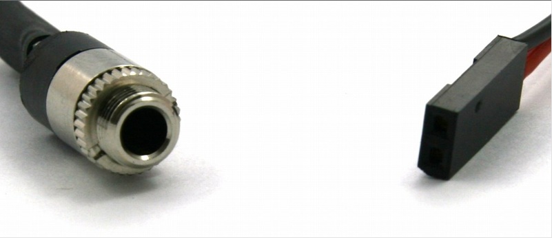 Jeti Voice-1 Assembly Kit (for TU2 module)