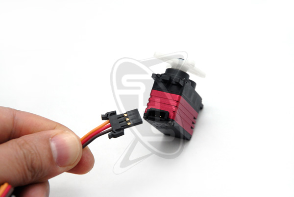 JR 02419 ELG01 Mini Servo (Rudder) - Image 3