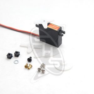 JR DS359HV Digital Servo