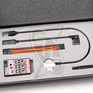 JR TAGS01 Triple Axis Gyro System