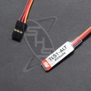 JR TLS1-ALT DMSS Altitude Sensor (Barometer)