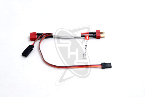 JR TLS1-BVM DMSS Sensor (Battery Voltage Monitor)