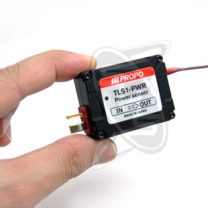 JR TLS1-PWR DMSS Electric Power Sensor