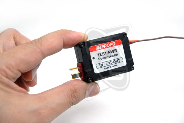 JR TLS1-PWR DMSS Electric Power Sensor