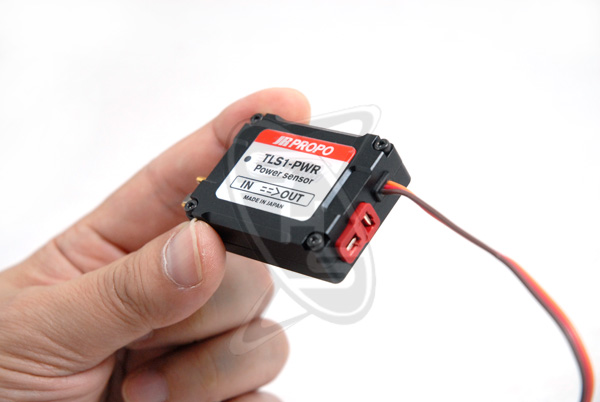 JR TLS1-PWR DMSS Electric Power Sensor - Image 4