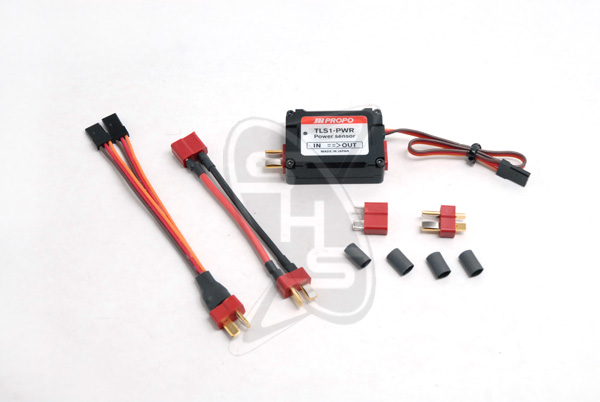 JR TLS1-PWR DMSS Electric Power Sensor - Image 3