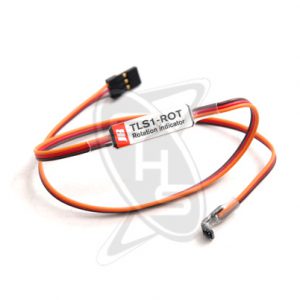 JR TLS1-ROT DMSS Rotation Sensor (RPM)