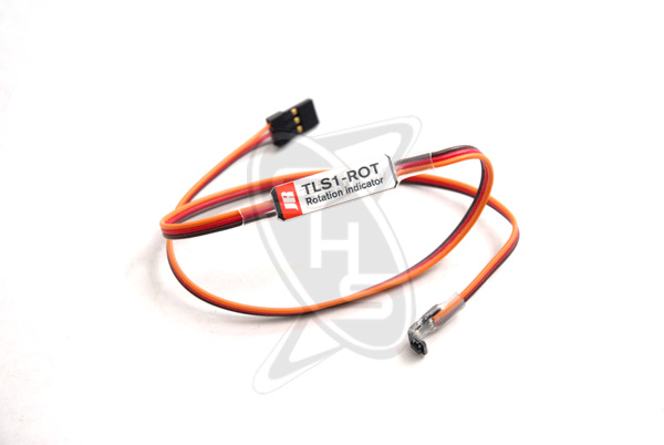 JR TLS1-ROT DMSS Rotation Sensor (RPM)