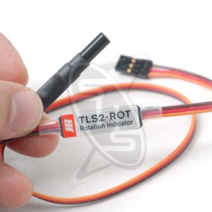JR TLS2-ROT DMSS Rotation Sensor (RPM)