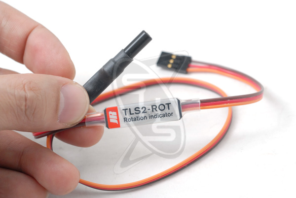 JR TLS2-ROT DMSS Rotation Sensor (RPM)