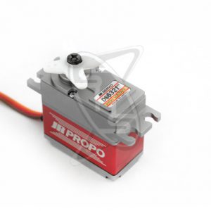 JR DS6321 Full Metal Case High Voltage Digital FET Servo