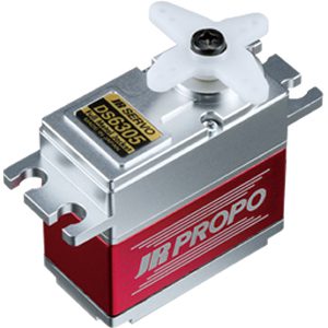 JR DS6305 High Torque Digital Servo