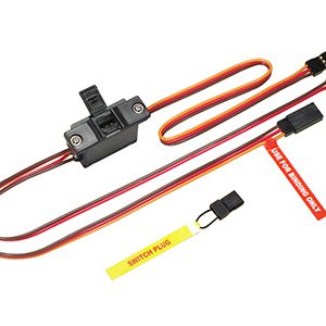 JR 04508 E Switch N with JR Connector