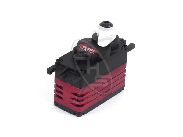 JR QRS Mini Servo ELS01 - Image 3