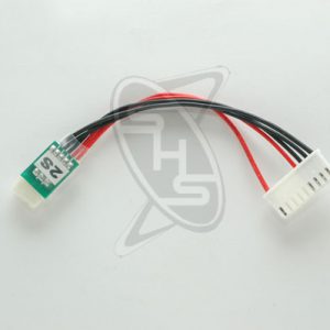 Singahobby JSTXH to T6B Converter - 2S