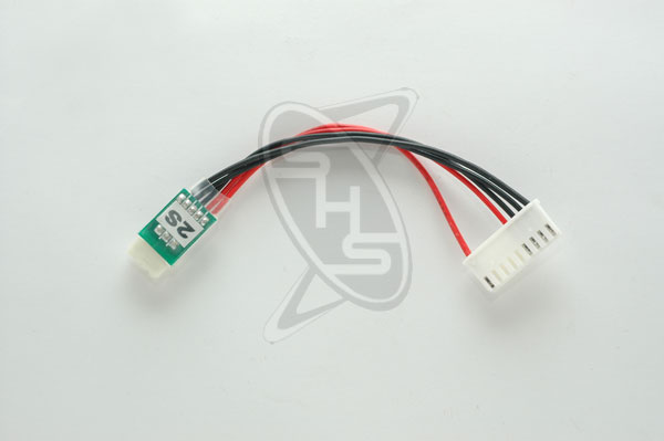 Singahobby JSTXH to T6B Converter - 2S