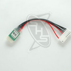 Singahobby JSTXH to T6B Converter for 3-cells Lithium pack
