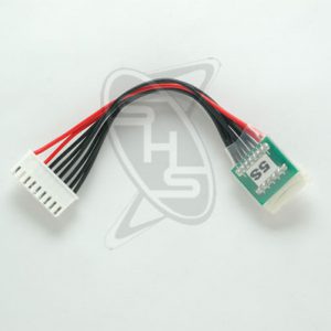 Singahobby JSTXH to T6B Converter - 5S