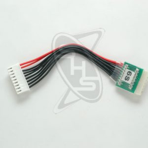 Singahobby JSTXH to T6B Converter - 6S