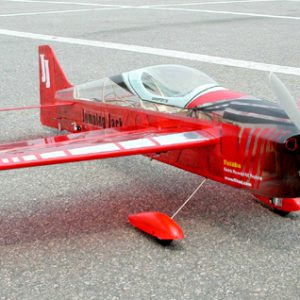 Fliton Jumping Jack Red ARF