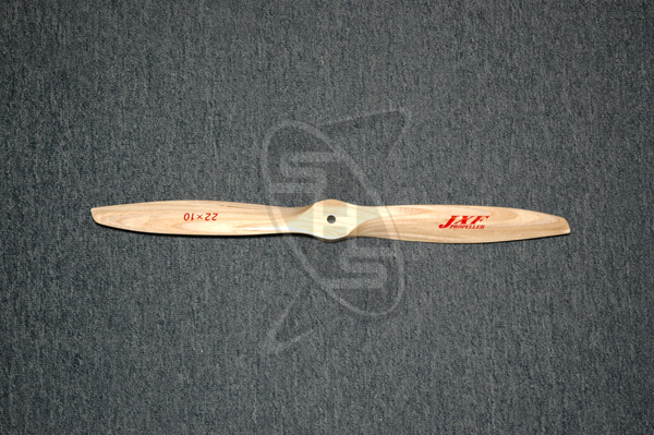 JXF 22"x10" Laminated Plywood Propeller