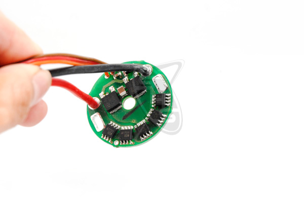 Kontronik Rondo 600 Pro Speedcontroller - Image 3
