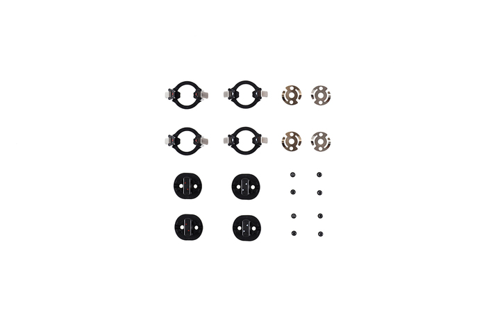 DJI Inspire 2 Quick Release Propeller Mounting Plates - Image 3