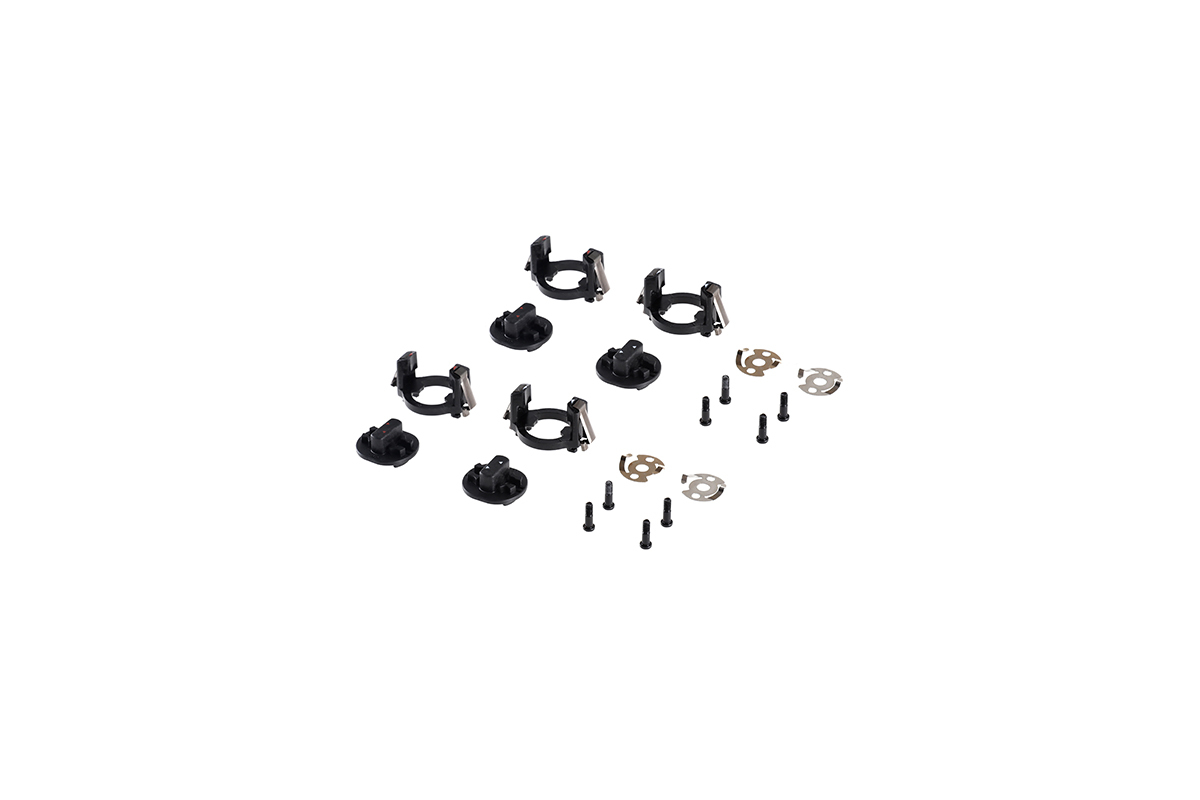 DJI Inspire 2 Quick Release Propeller Mounting Plates