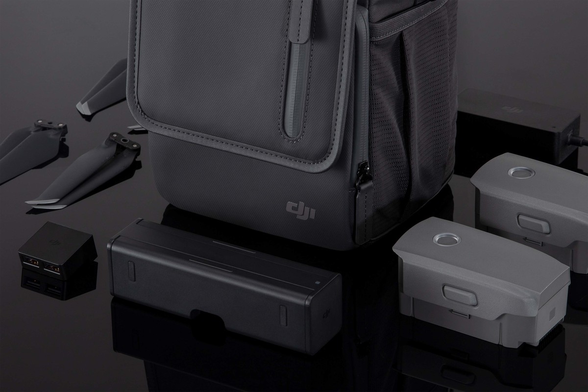 DJI Mavic 2 Fly More Kit - Image 3