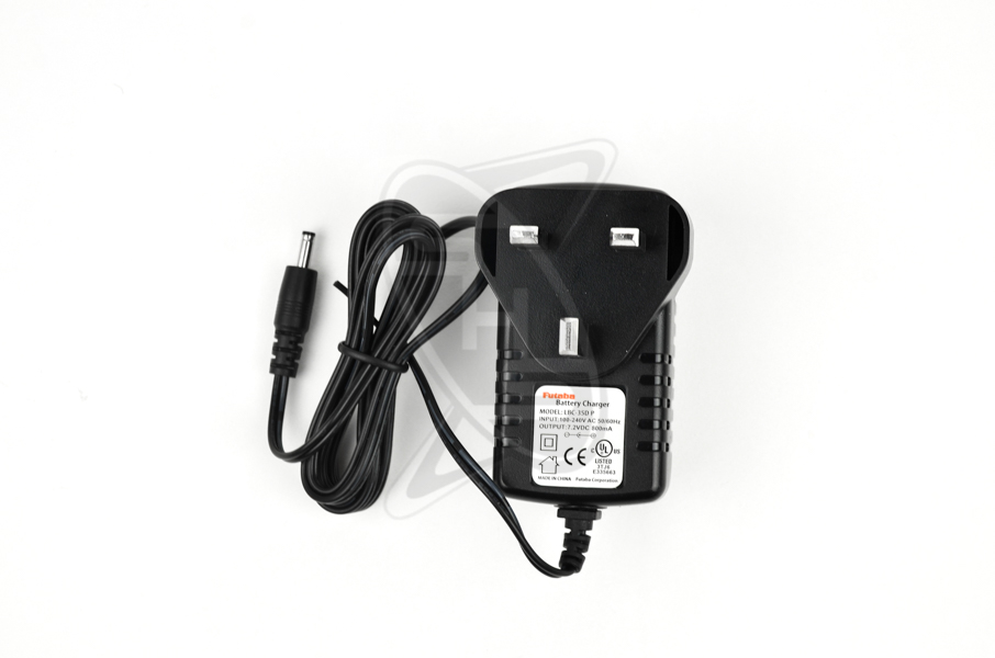 FUTABA LBC-35D LiFe Batttery Charger 6K,10J,12K,16SZ,18SZ - Image 4
