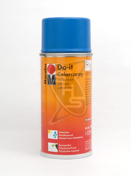 Marabu Do-it Spray (Medium Blue)