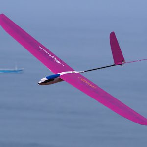 Pilot Marjoram 2 Glider (With Motor & Propeller)