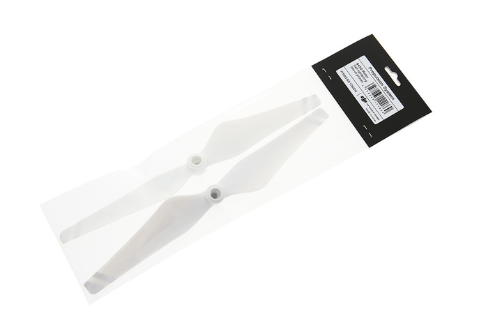 DJI 9450 Self-tightening Propellers - White with Gold Stripes - Image 4