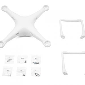 DJI Phantom 3 Part 72 Shell  (Standard)