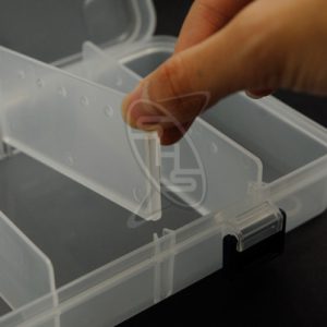 Singahobby All Purpose Small Accessory Box