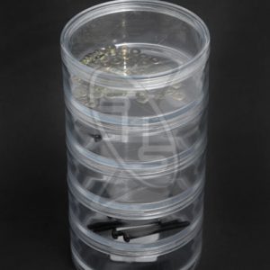 Meiho Round Case L