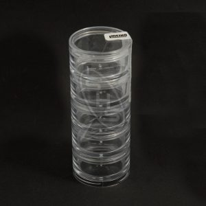 Meiho Round Case S