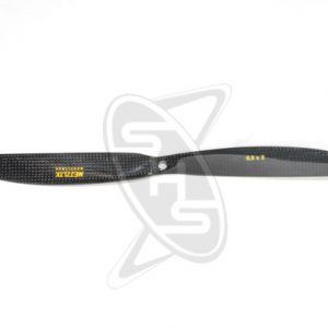 Mejzlik 9.5x3 Carbon Fiber Indoor Propeller (Hollow)