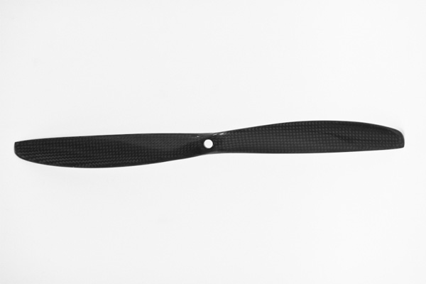 Mejzlik 9.5x3 Carbon Fiber Indoor Propeller